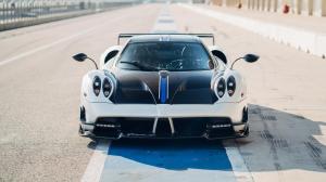 Pagani Huayra BC 2018 года